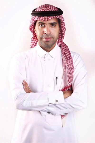 الإعلامي عوض الفياض
