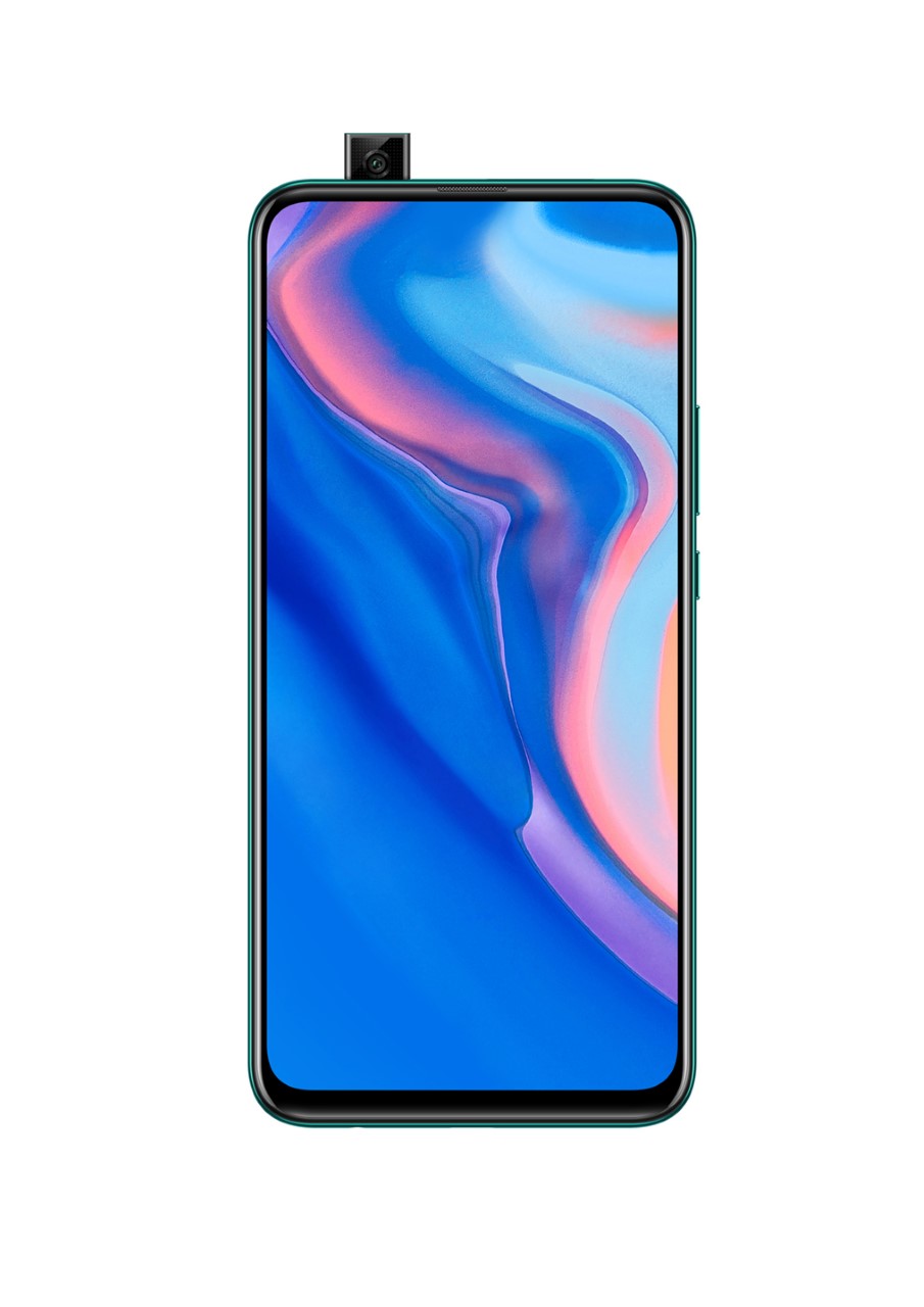 Auto pop-up camera