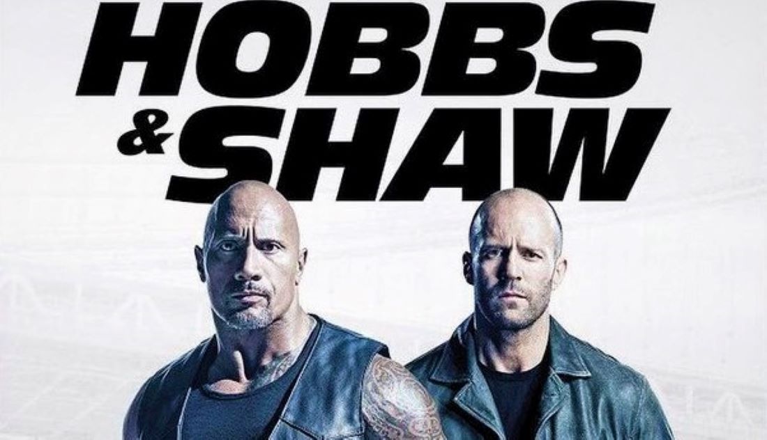 Fast & Furious Presents: Hobbs & Shaw