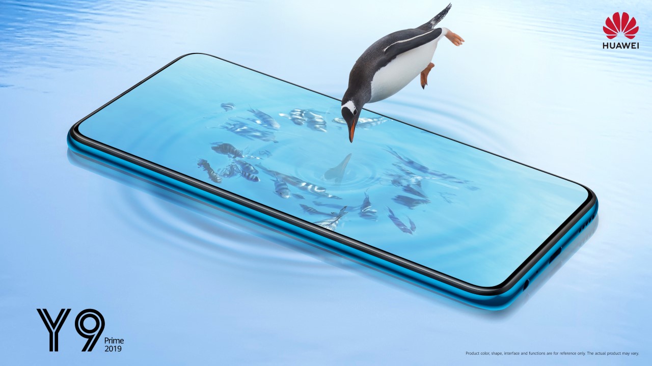 HUAWEI Ultra Fullview Display