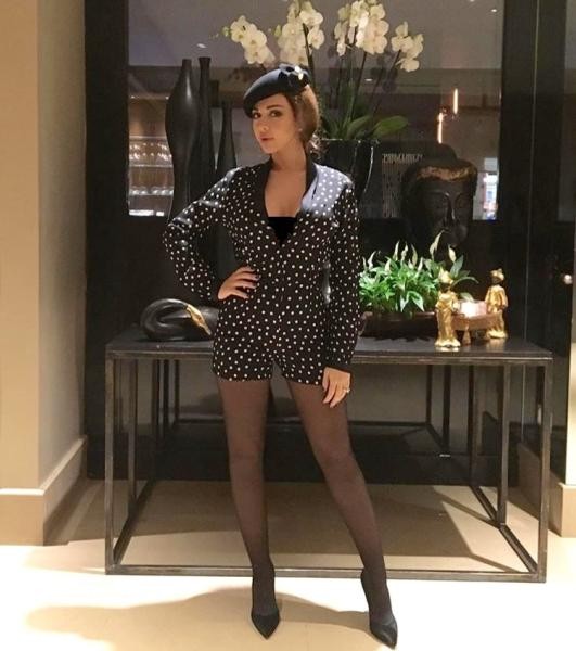رشاقة ميريام بعد الولادة