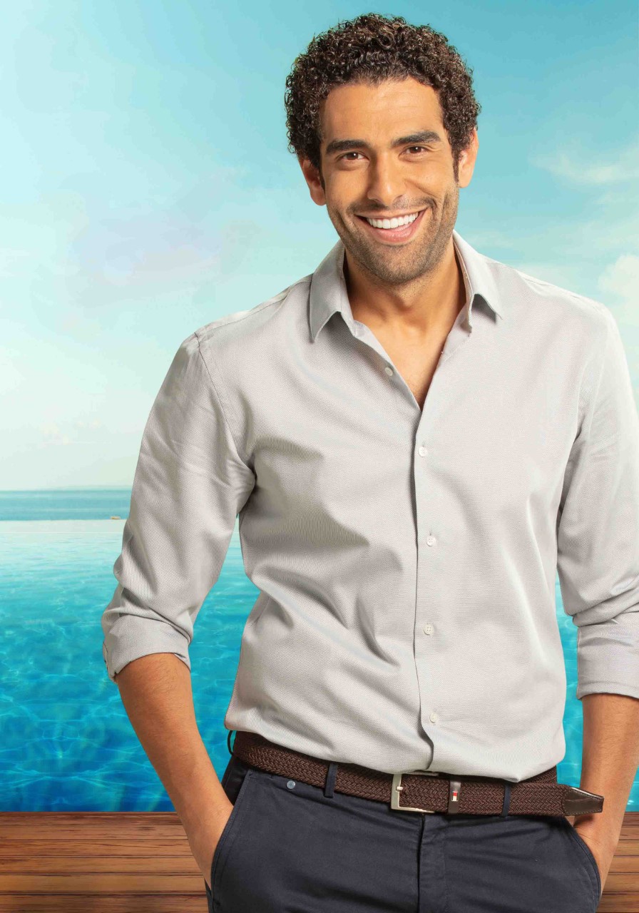 محمد كيلاني يؤدي شخصية «طارق» في المسلسل