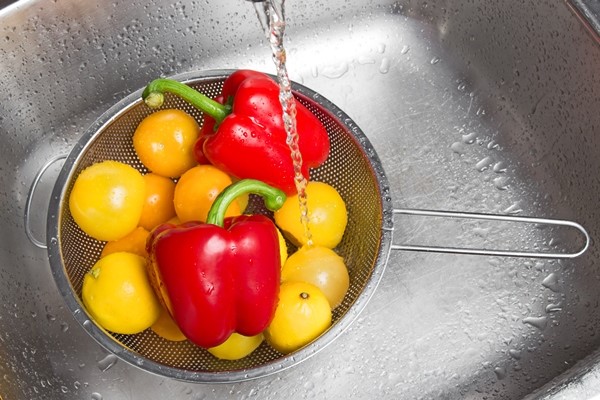 نصائح لانسداد حوض المطبخ
