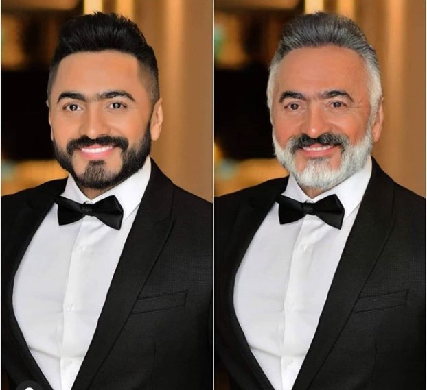 تامر حسني