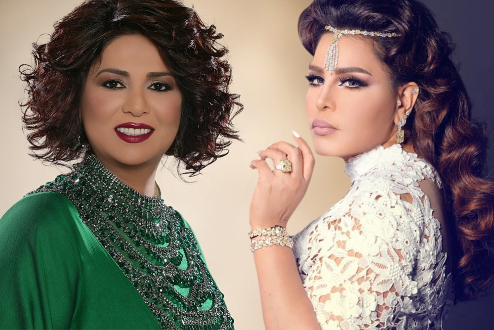 أحلام ونوال الكويتية