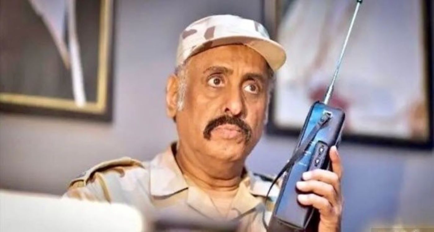 طلال الحربي في العاصوف