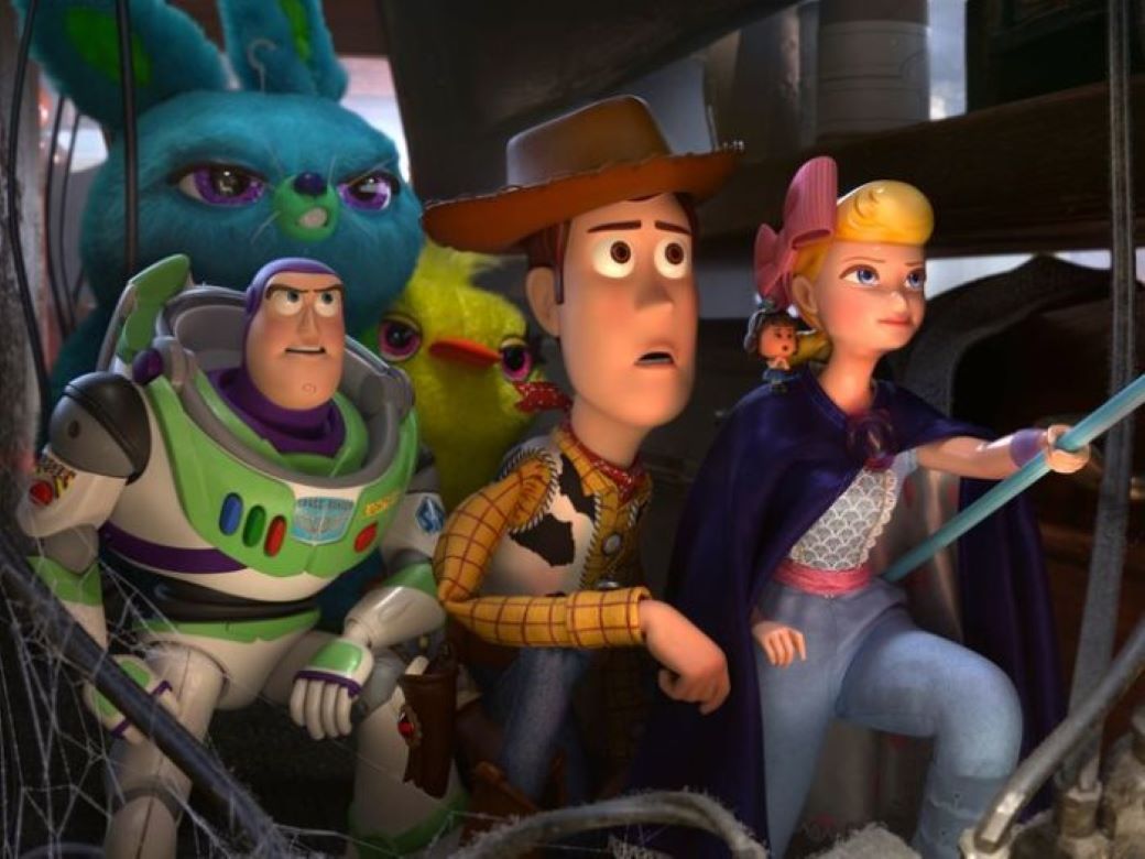 Toy Story 4
