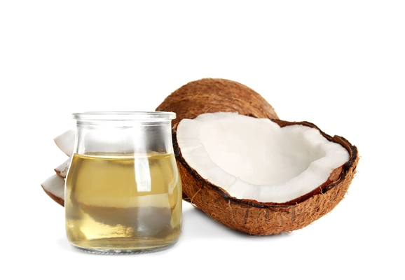 زيت جوز الهند