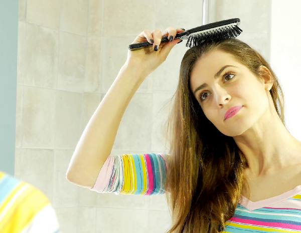 زيت الحلبة للشعر