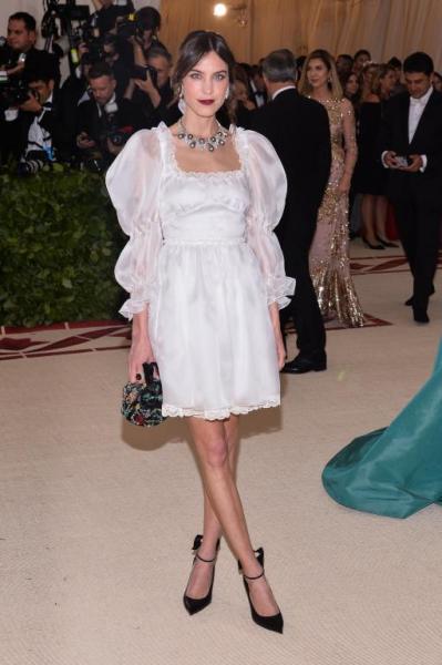 Alexa Chung