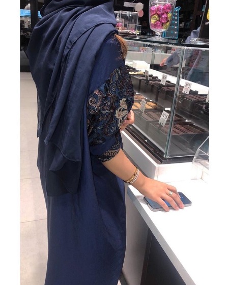 Abaya Ghamra