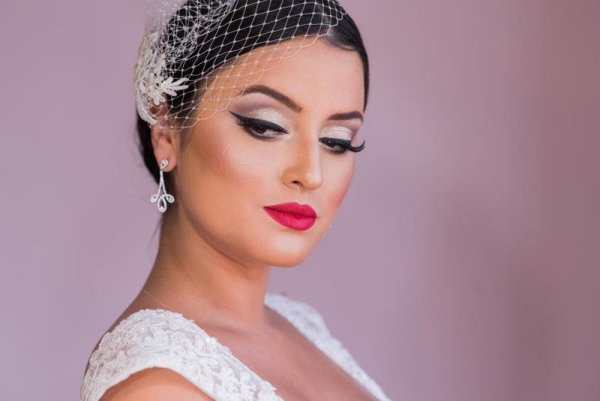 مكياج عروس