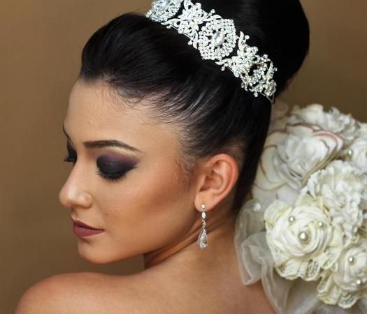 مكياج العروس