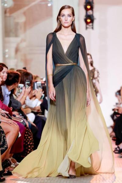 Ombre Dress