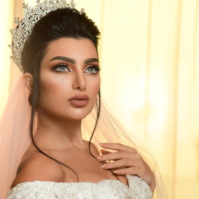 تسريحة العروس