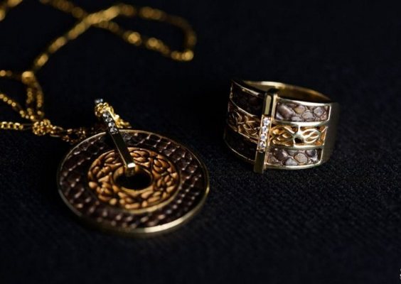 مجوهرات سعودية
