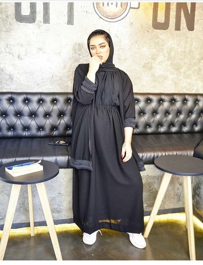 Alzain Abaya
