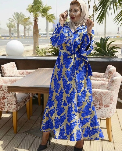 Alzain Abaya