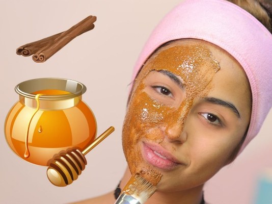 ماسكات طبيعية