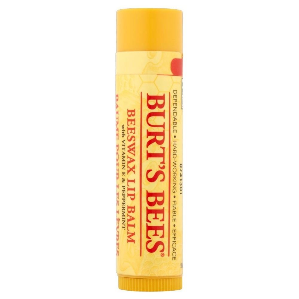Burt's Bees Beeswax Lip Balm