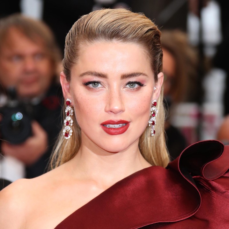 Amber Heard