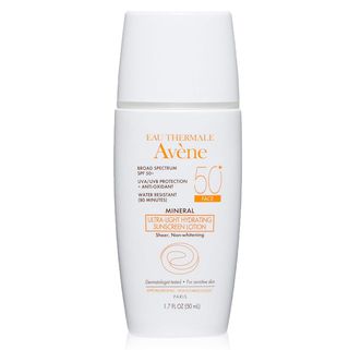 Avène Mineral Ultra Light Hydrating Sunscreen SPF 50