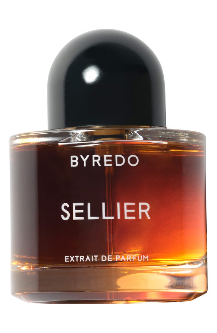 عطر جلدي فخم من Byredo