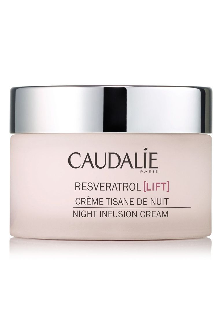 Caudalie Resveratrol Lift Night Infusion Cream