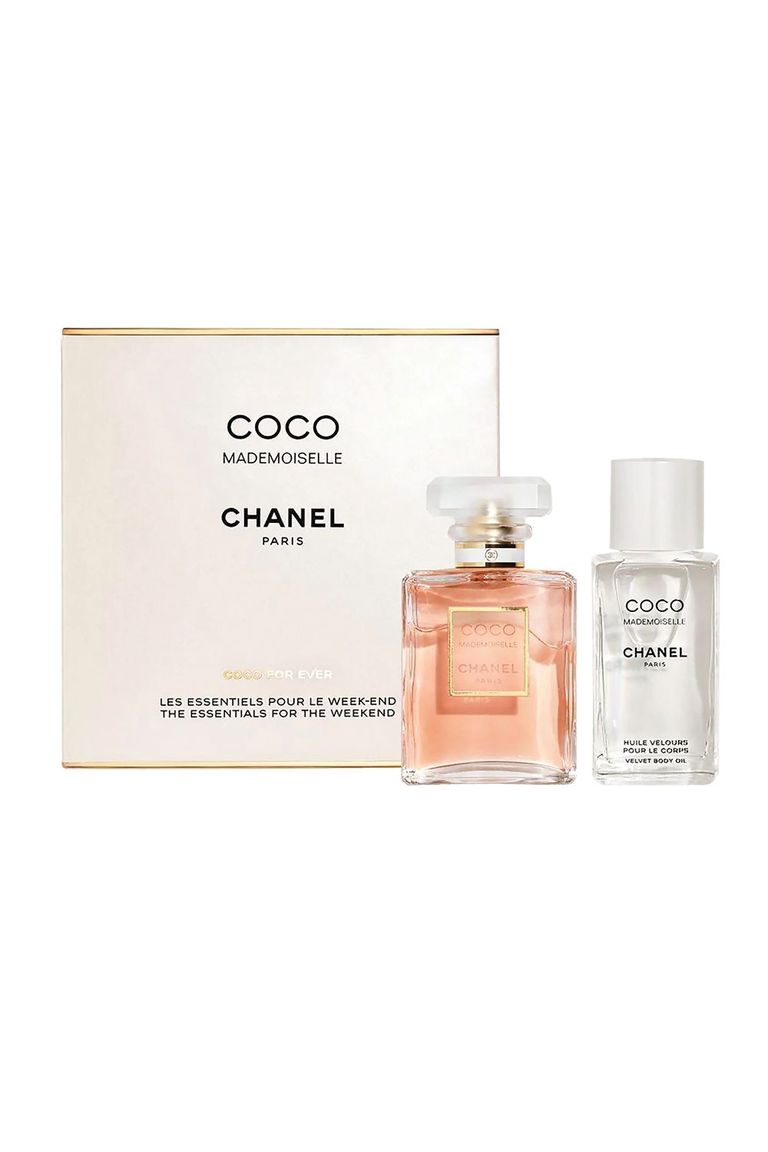 مجموعة عطور من شانيل