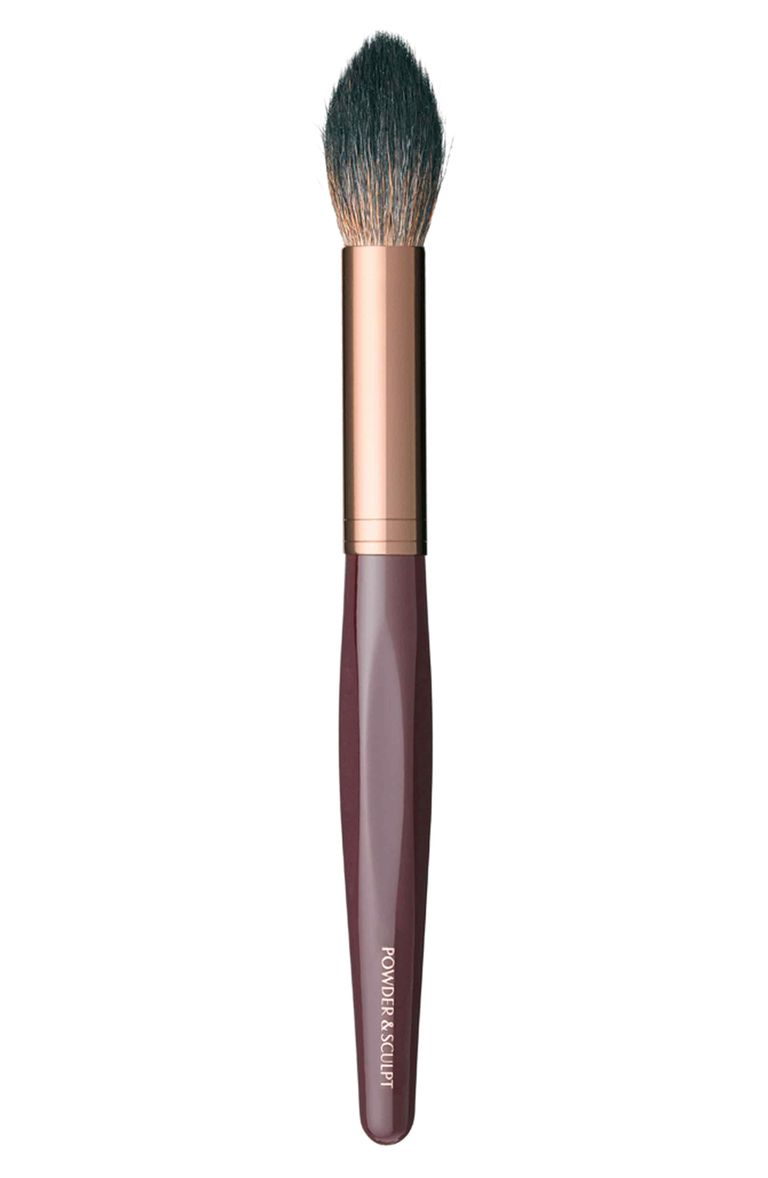 Charlotte Tilbury Powder and Sculpt Brush
