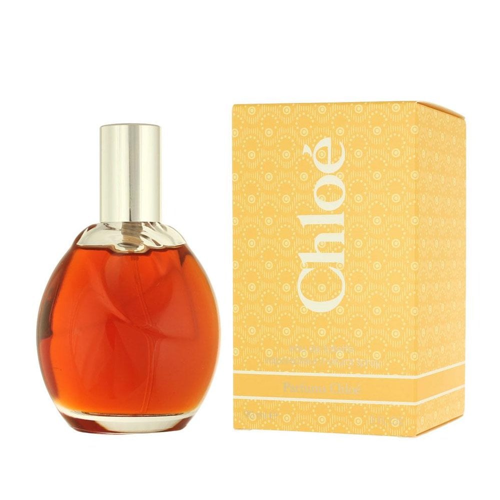Chloé Eau de Toilette Spray
