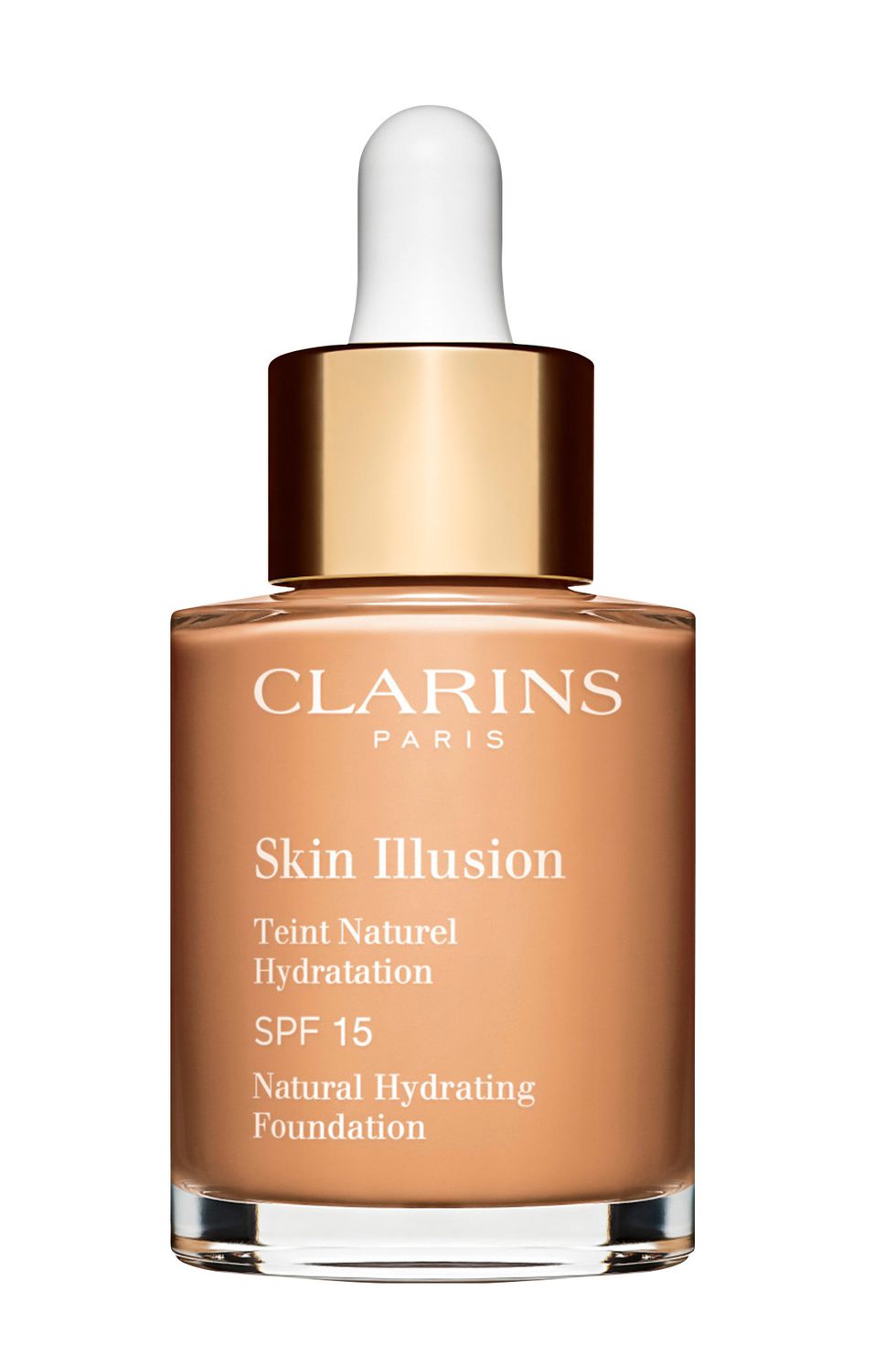 Clarins Skin Illusion Natural Hydrating Foundation