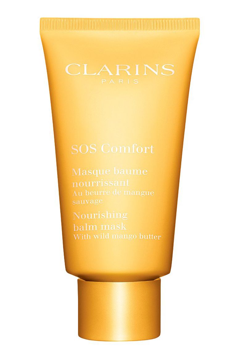 Clarins SOS Comfort Nourishing Balm Mask
