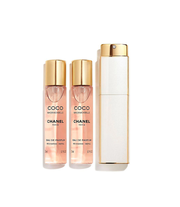 Coco Mademoiselle Twist and Spray