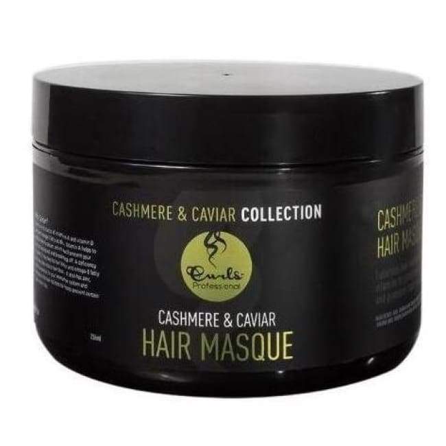 Curls Cashmere and Caviar Hair Masque