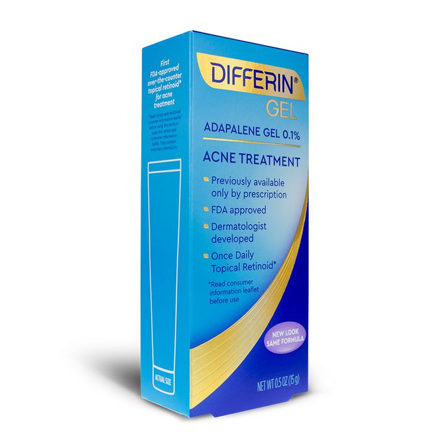 Differin Adapalene Gel