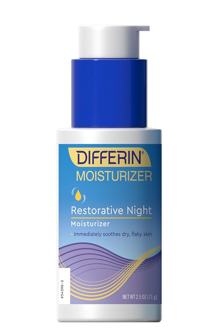Differin Restorative Night Moisturizer
