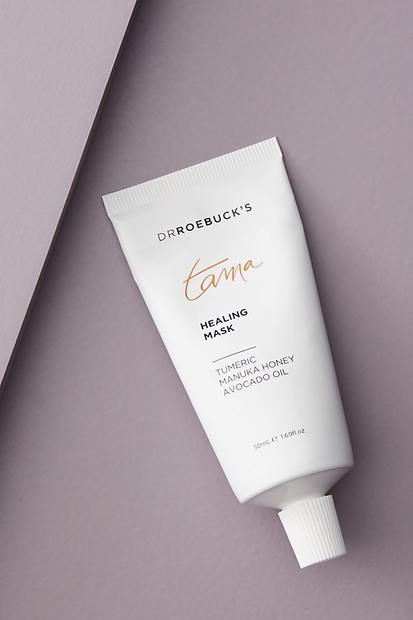 Dr. Roebuck's Tama Healing Mask