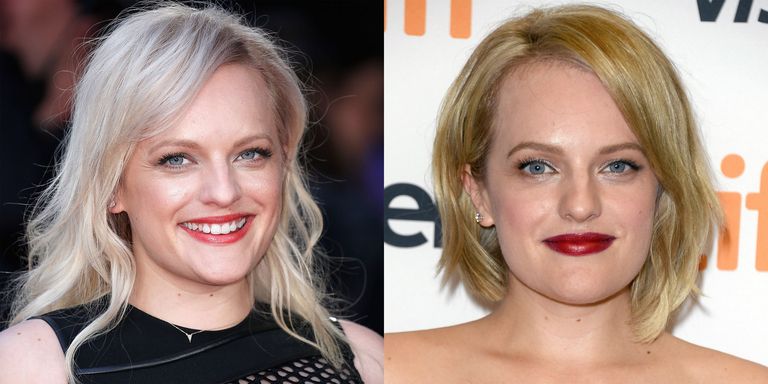 النجمة Elisabeth Moss