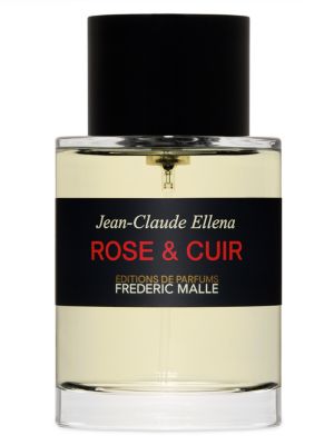 عطر برائحة الجلد من Frédéric Malle
