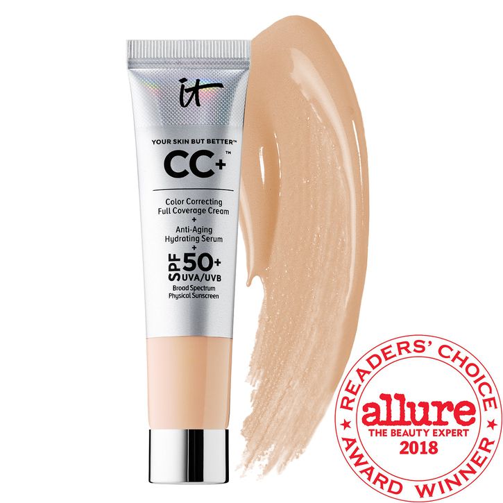 IT Cosmetics Your Skin But Better