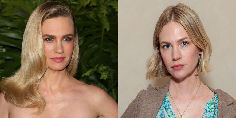 النجمة January Jones