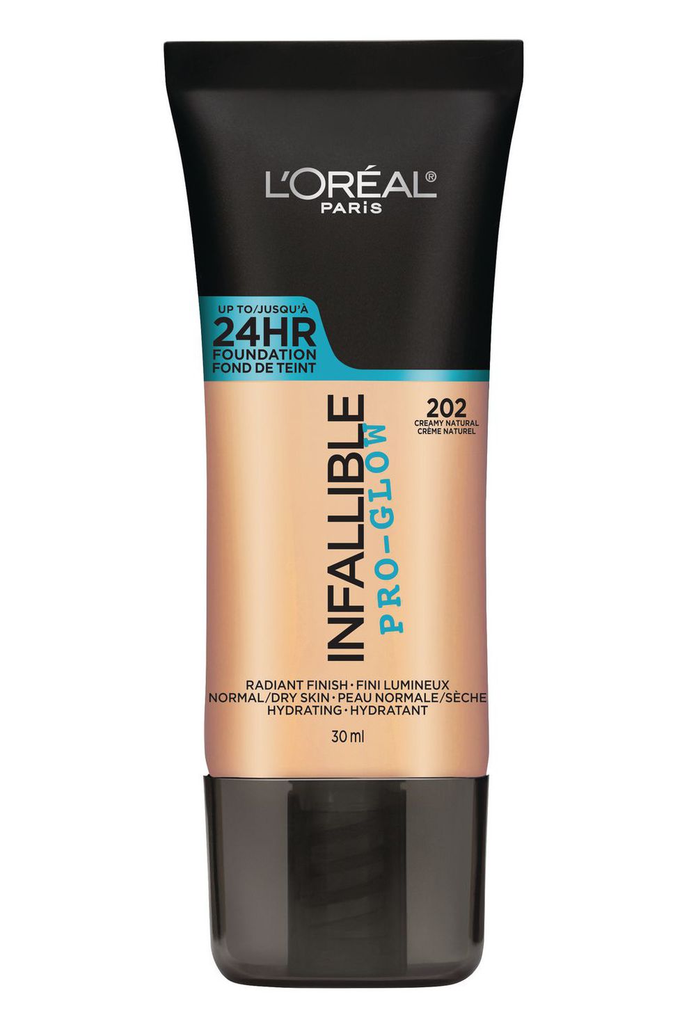 L'Oréal Paris Infallible Pro Glow Longwear Foundation