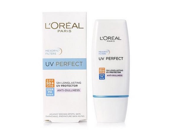 LOreal Paris UV Perfect Moisture Fresh Sunscreen SPF 30