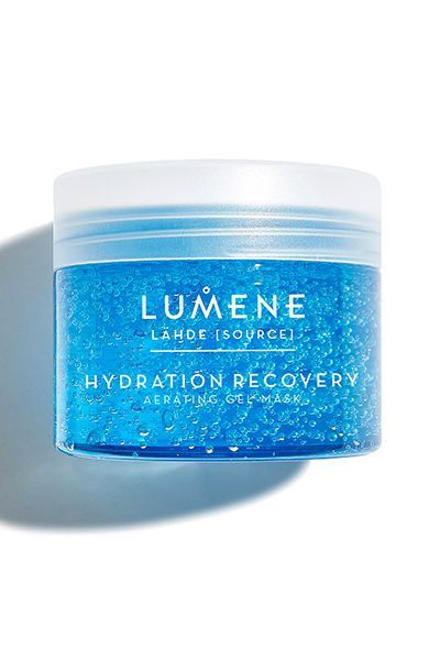 أفضل ماسك لترطيب الوجه من LUMENE