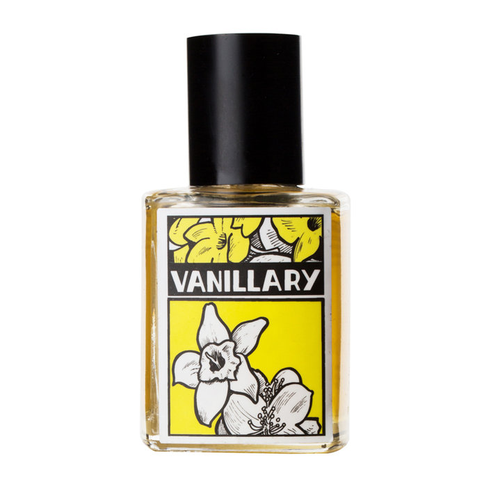 Lush Vanillary Perfume