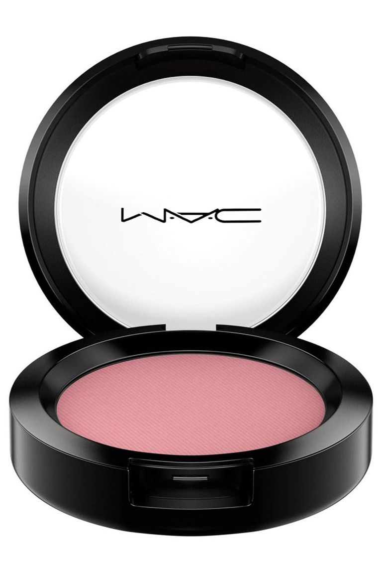 Mac Powder Blush in Desert Rose