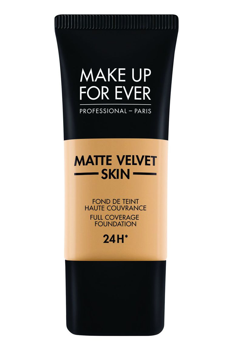 Make Up For Ever Matte Velvet Skin Full Coverage Foundation