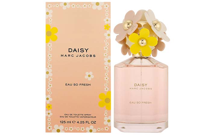 Marc Jacobs Daisy