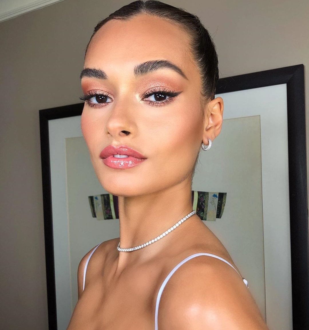 موضة مكياج الـ High Liner
